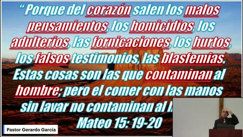 2025.08.03 - Escuela Dominical - Las Enseñanzas de Cristo, Pte. 5