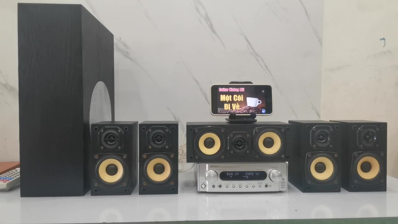 🎧 Enjoy the most powerful audio