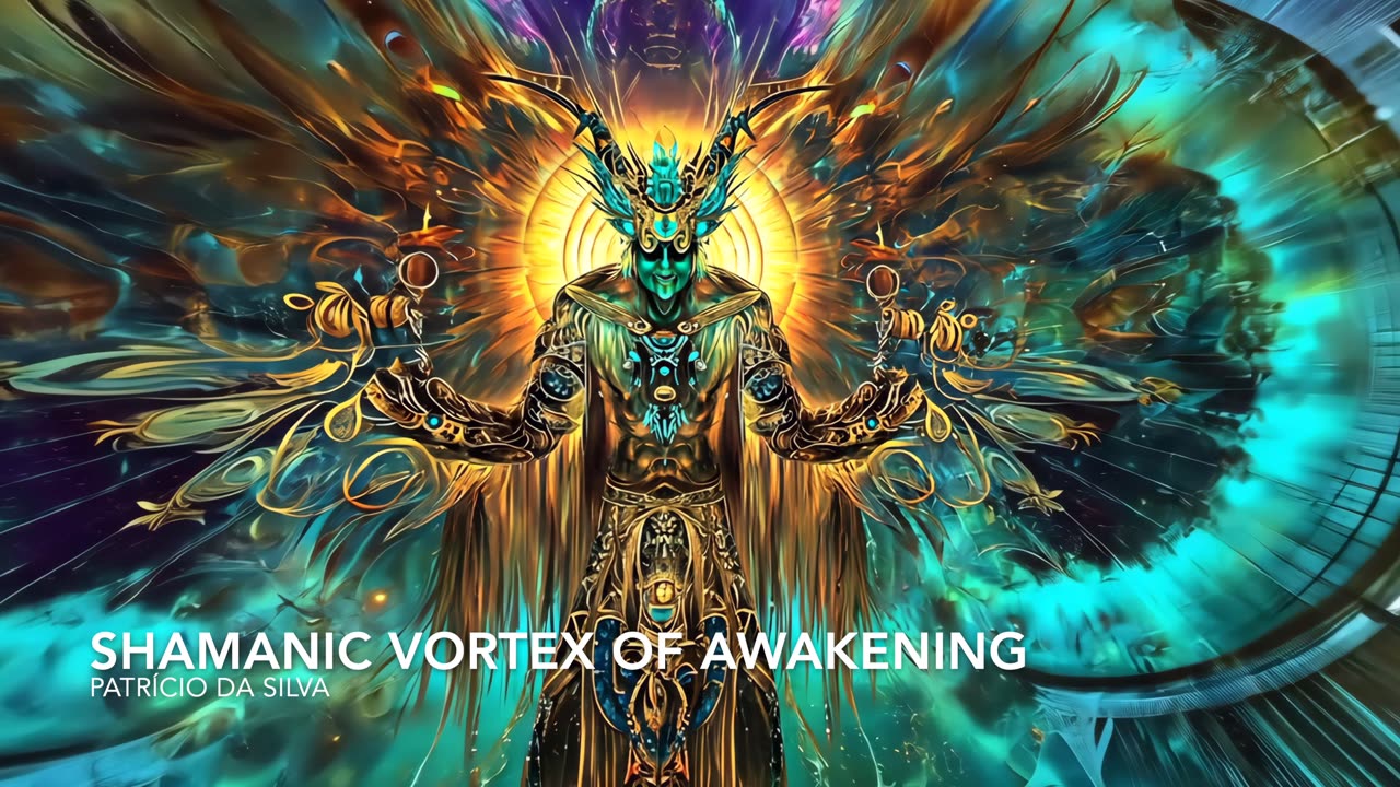 Shamanic Music: Shamanic Vortex of Awakening