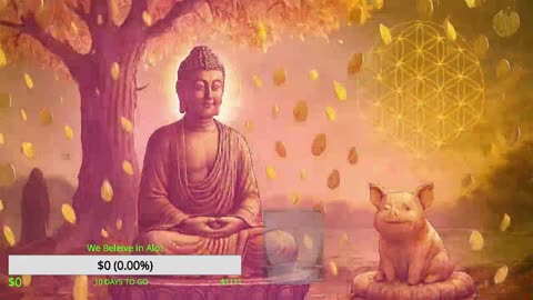 💸 Lofi Money Tree Stream — Grow the Vibes, Drop the Tips, Raise the Light 🌳✨
