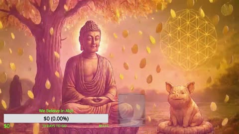 💸 Lofi Money Tree Stream — Grow the Vibes, Drop the Tips, Raise the Light 🌳✨