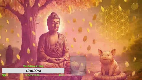 💸 Lofi Money Tree Stream — Grow the Vibes, Drop the Tips, Raise the Light 🌳✨