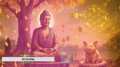 💸 Lofi Money Tree Stream — Grow the Vibes, Drop the Tips, Raise the Light 🌳✨