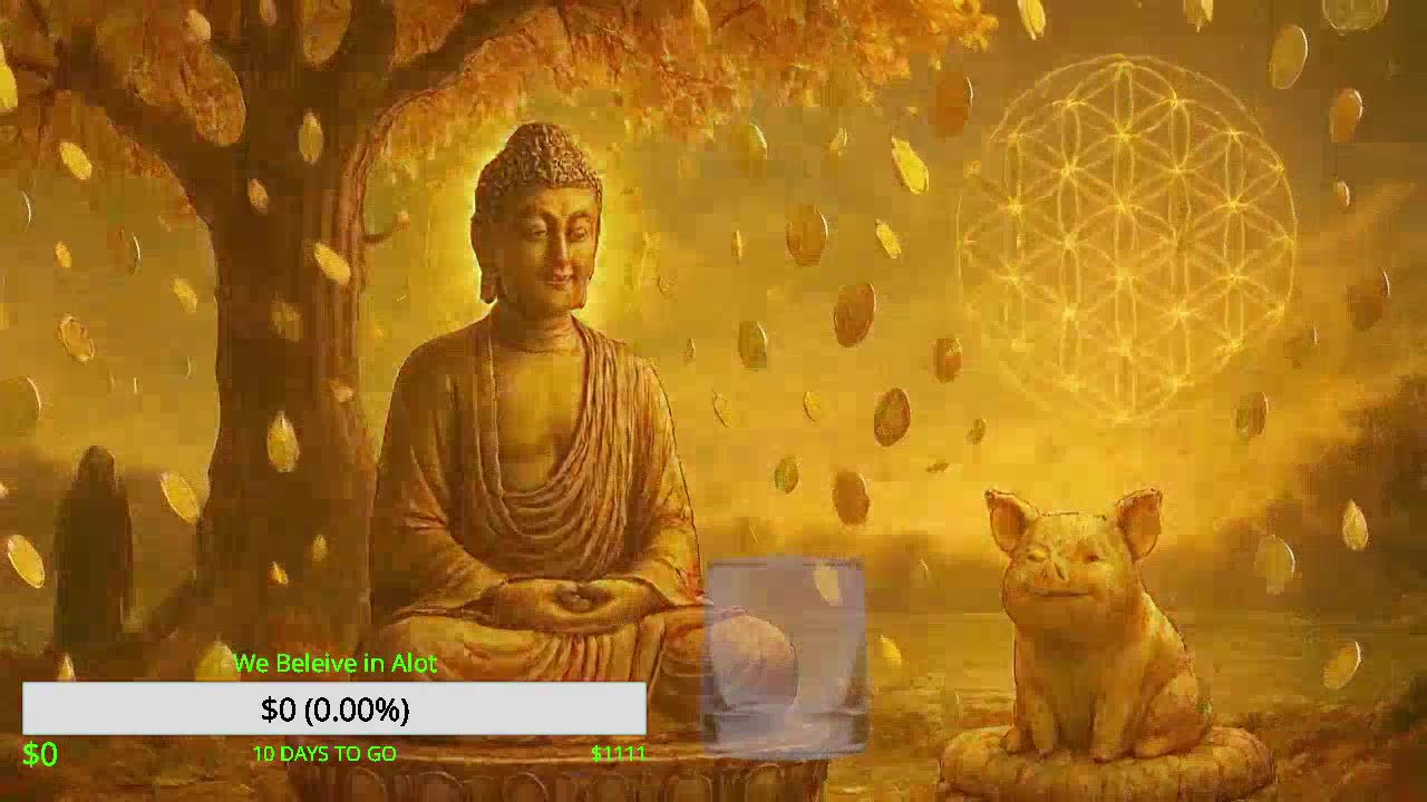💸 Lofi Money Tree Stream — Grow the Vibes, Drop the Tips, Raise the Light 🌳✨