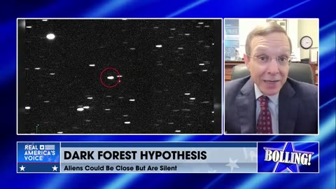 Harvard Astrophysicist Avi Loeb: Alien Probe or Space Rock? 🌠 Bolling!
