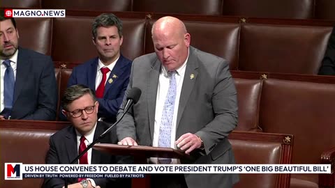 🇺🇸 US House Convenes to Debate and Vote President Trump's One Big Beautiful Bill [LIVE]