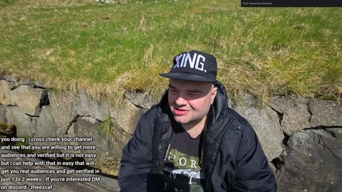Irl cardio walk