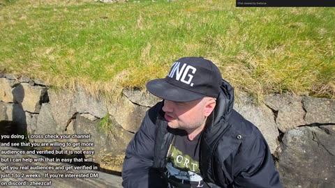 Irl cardio walk