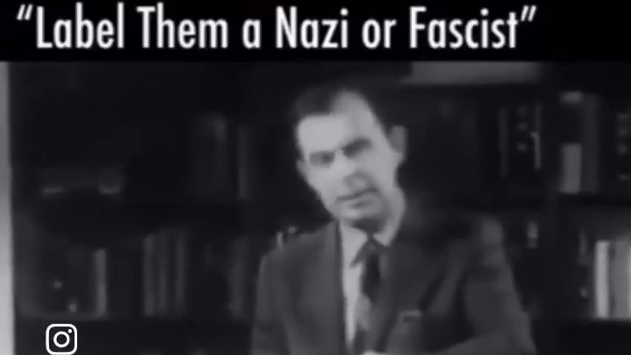 Communist use the same playbook over and over again