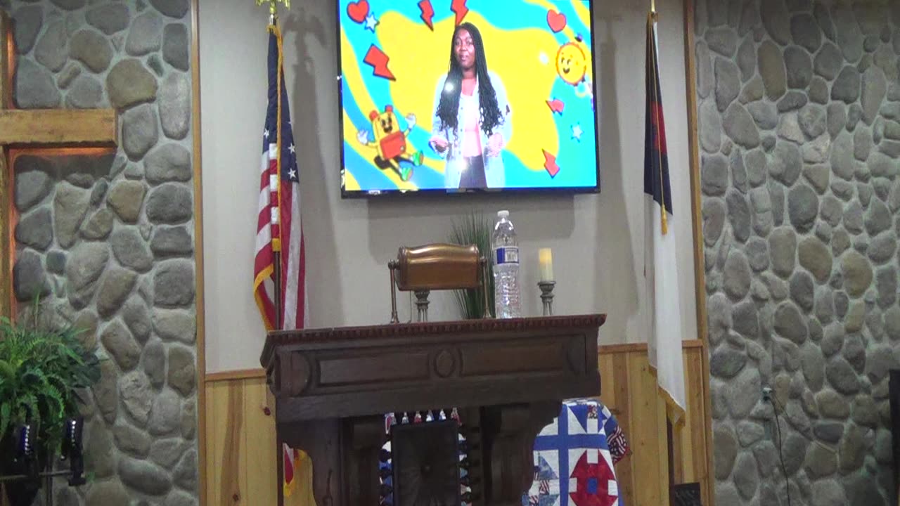 Sierra Christian Church Sunday Service 5-25-2025