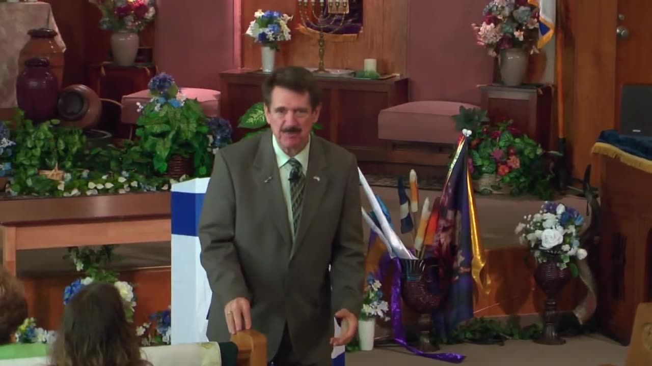 Build Yourself An Ark (May 21, 2011)