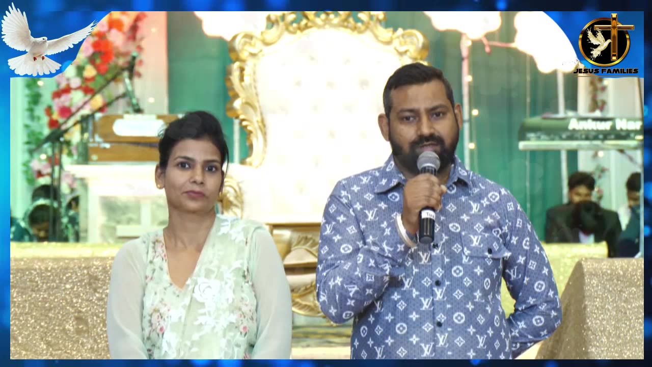 Deliverance Sunday Meeting, Ankur Narula Ministry Testimony Monday, 7 April 2025 Episode 3