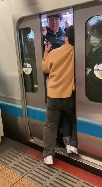 Not even six inches apart for you