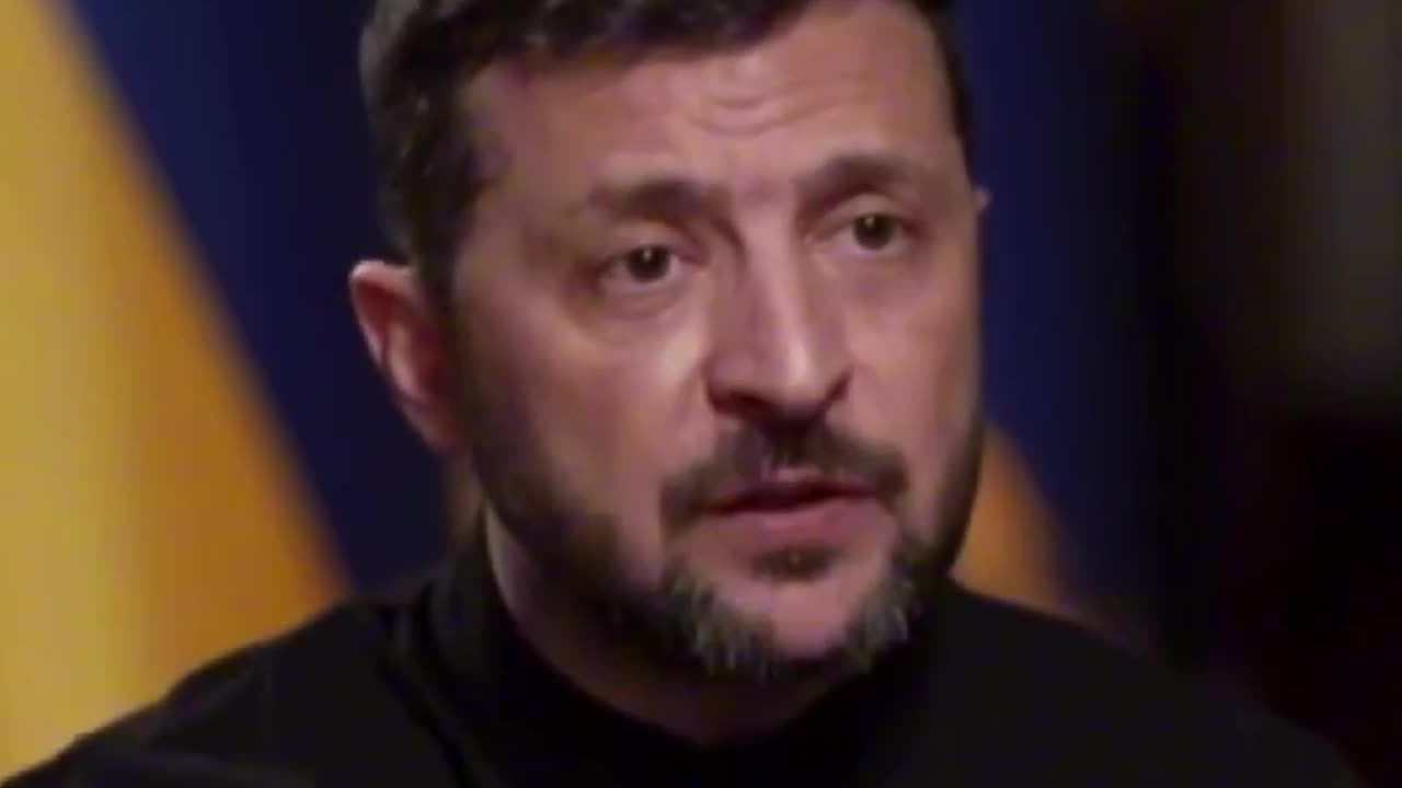 Zelenskyy Melts Down After Trump Redirects Missile Shipment