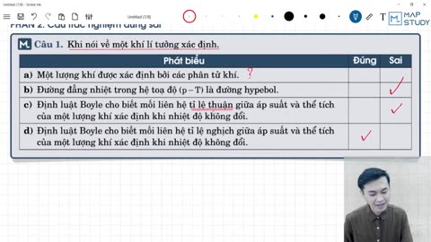 10 Đề lý thuyết Khí Lí Tưởng số 10