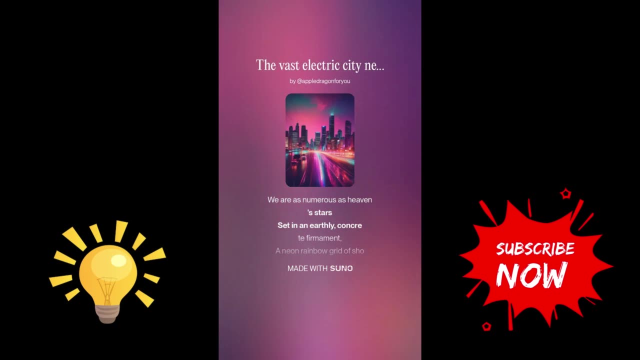 Song Sonnet XXVII The vast electric city never sleeps