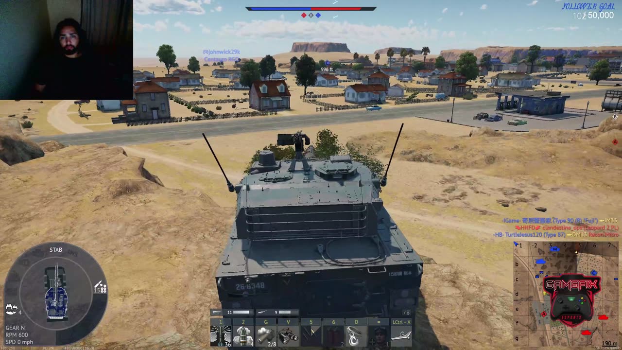 War thunder.