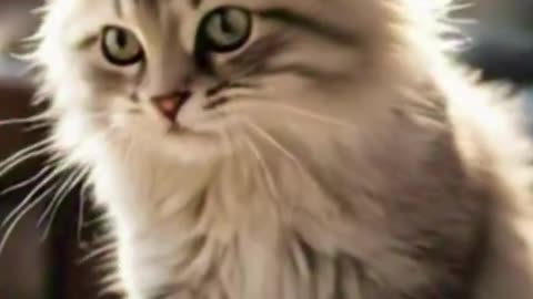 Elegance in every whisker