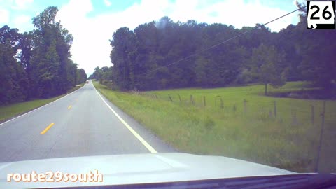 Roadtrip #80: AL 26 Seale to Hurtsboro