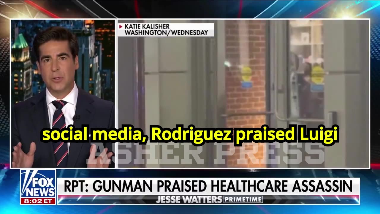 DC Jewish Museum suspected terrorist Elias Rodriguez - charged with murder of Israeli embassy staff