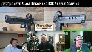 Buckeye Blast Recap and D2C Raffle Drawing