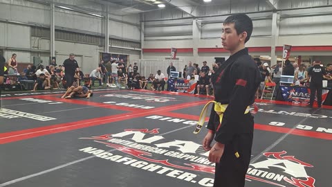 BJJ - NAGA Connecticut Championship 6/21/2025 - Lex Flex