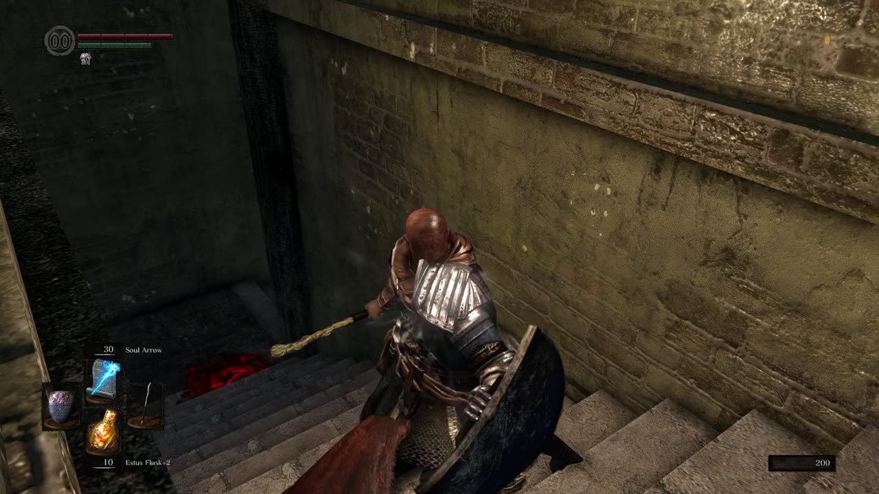 Dark Souls 1 Part 4 (No Model/Commentary)