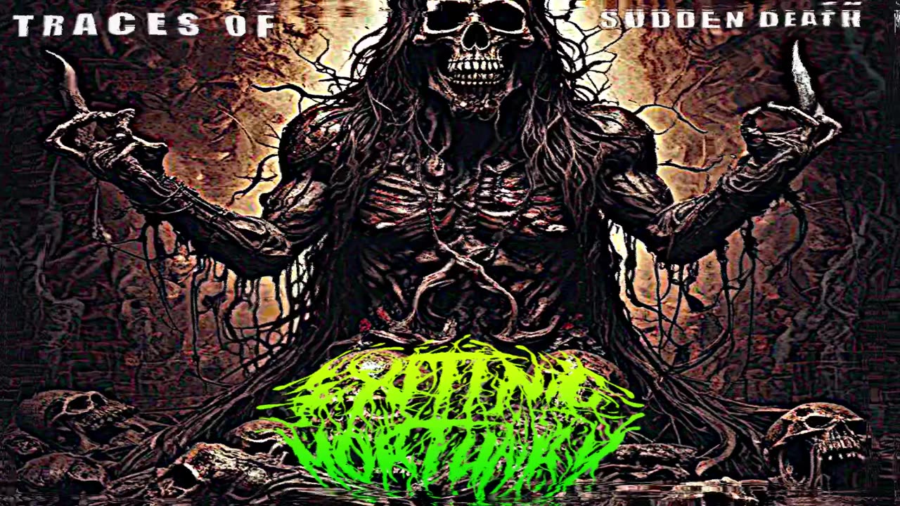 Hideous Wounds And Defects (Guitar Playthrough W/ Lyrics)