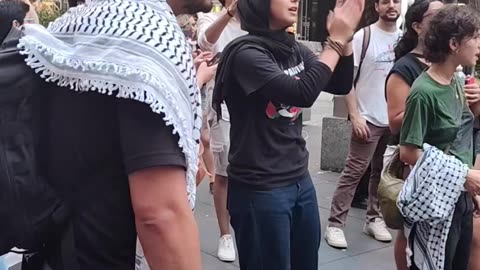 New Yorkers will protest outside the Egyptian Consulate in NYC.