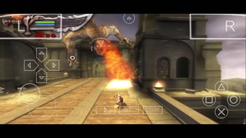 #RETRO 🔥 God OF War LUCHA Por Falsos gods