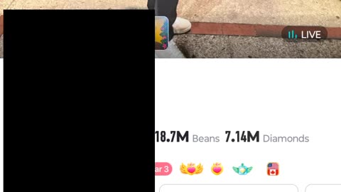 No cap another nut case tweaking on everybody for entertainment