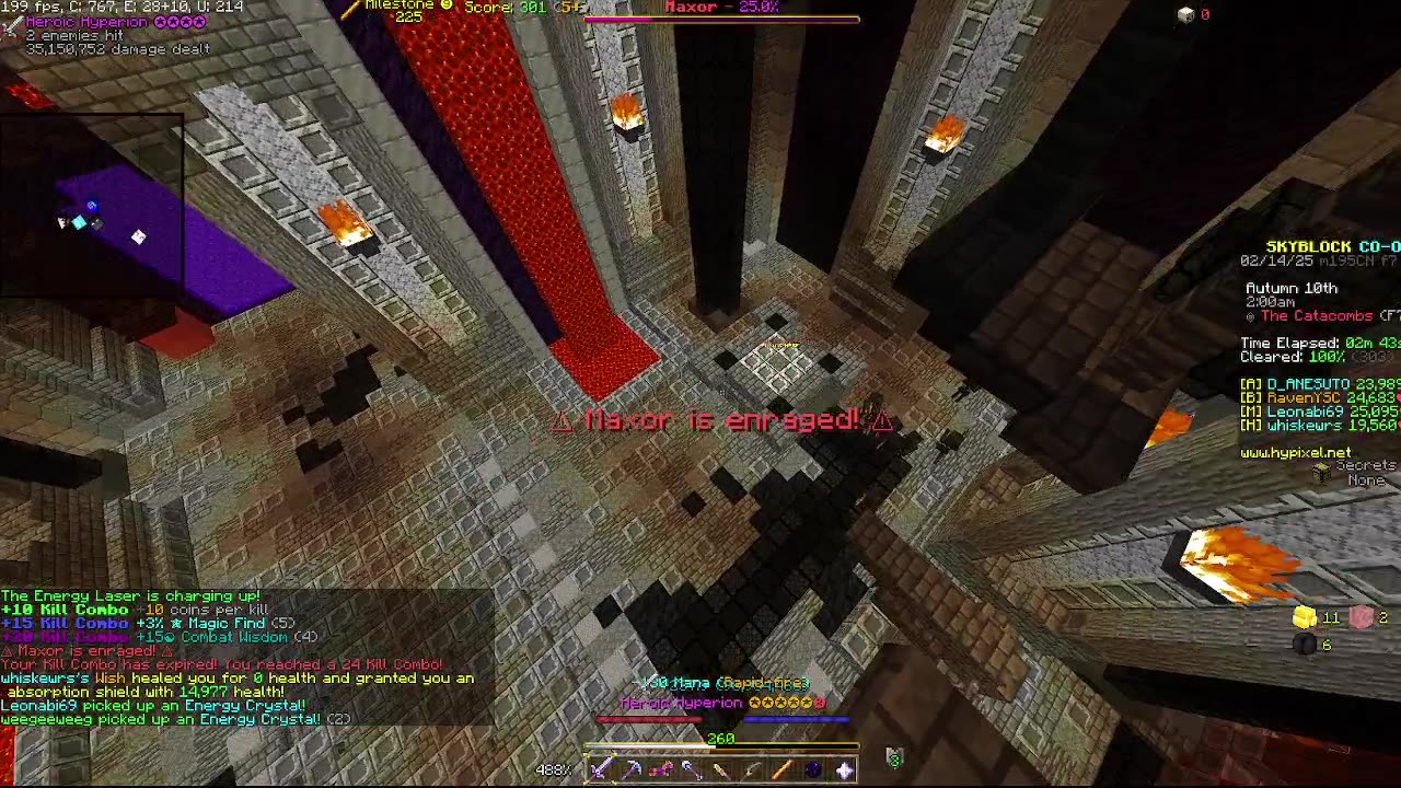 Skyblock FLOOR 7 [#1636]