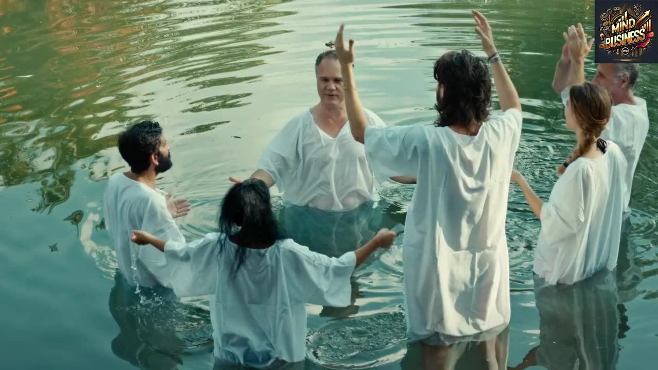 MYB- POWER OF GETTING BAPTISM