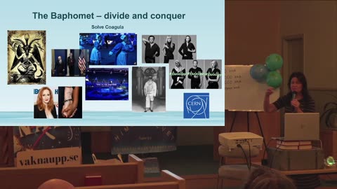 Biblisk Kosmologi (Biblical Cosmology) 15/11/2025 från Betania i Skänninge / Sweden