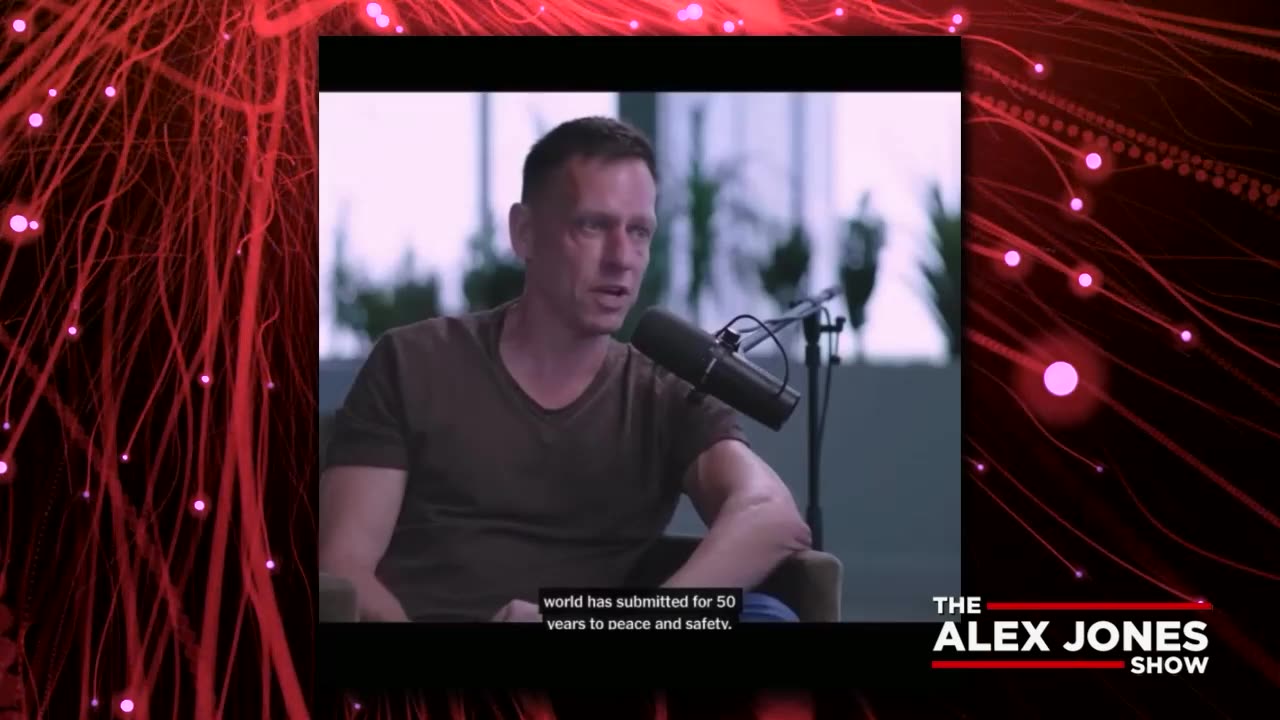 ALEX JONES FULL SHOW 09/08/25