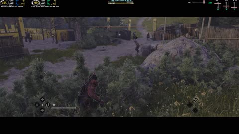Assassin's Creed Shadows 4K Hdr Pc Gameplay 9800X3d Rtx 4080 Super
