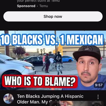 it’s got my name all over it a bunch of young people targeting an old man. Yep, it was me.