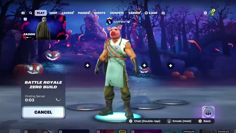 UNLOCKED Pig The Butcher Skin! New Fortnite Stream!