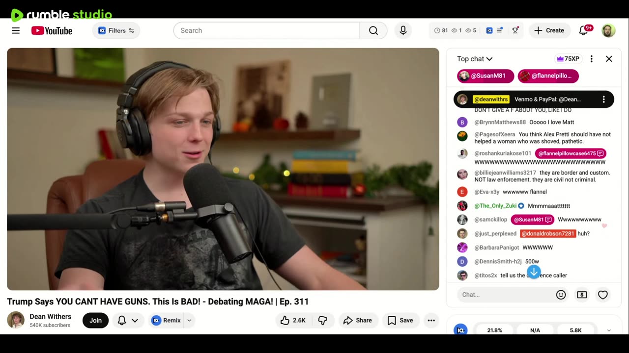 Truth about liberals