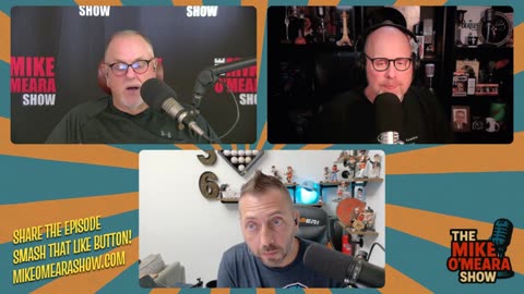 The Mike O'Meara Show
