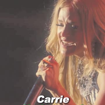 From Idol winner to judge—Carrie Underwood inspires with true star power