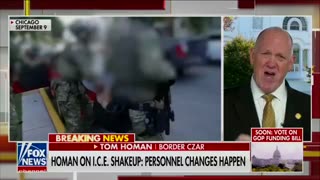 Tom Homan just CONFIRMED Democrats' worst nightmare... bring it on!