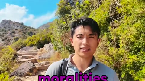 Self-Overcoming: Nietzsche's Call - Johnathan Bi #nietzsche #morality