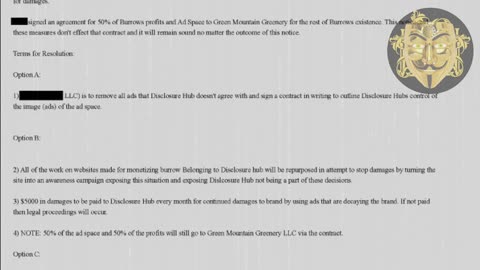 Burrow: The Origins of Truth (TheDisclosureHub)