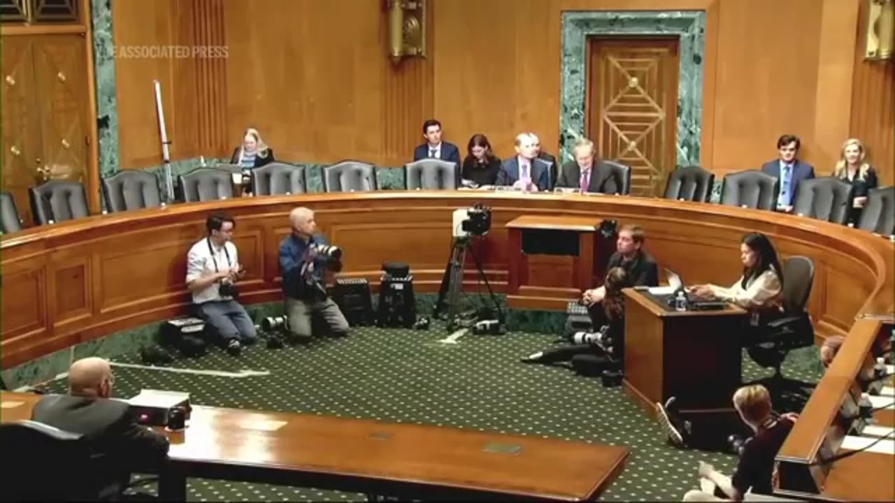 'I think you ought to resign': Recap of RFK Jr.'s heated Senate hearing