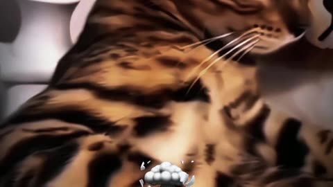 the power of cats