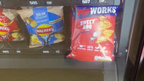 Three Crisps, One Payment