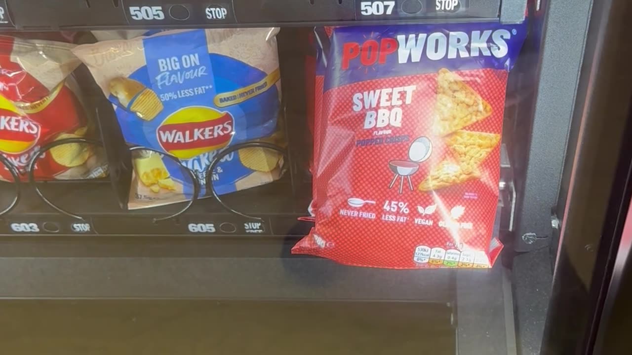 Three Crisps, One Payment