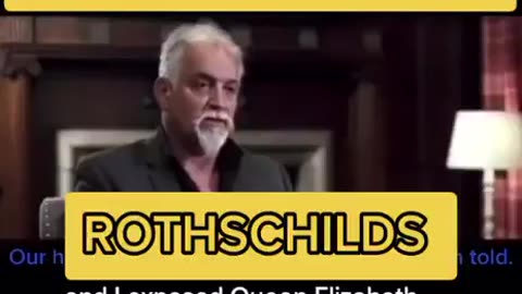 British Royals Are Rothschilds