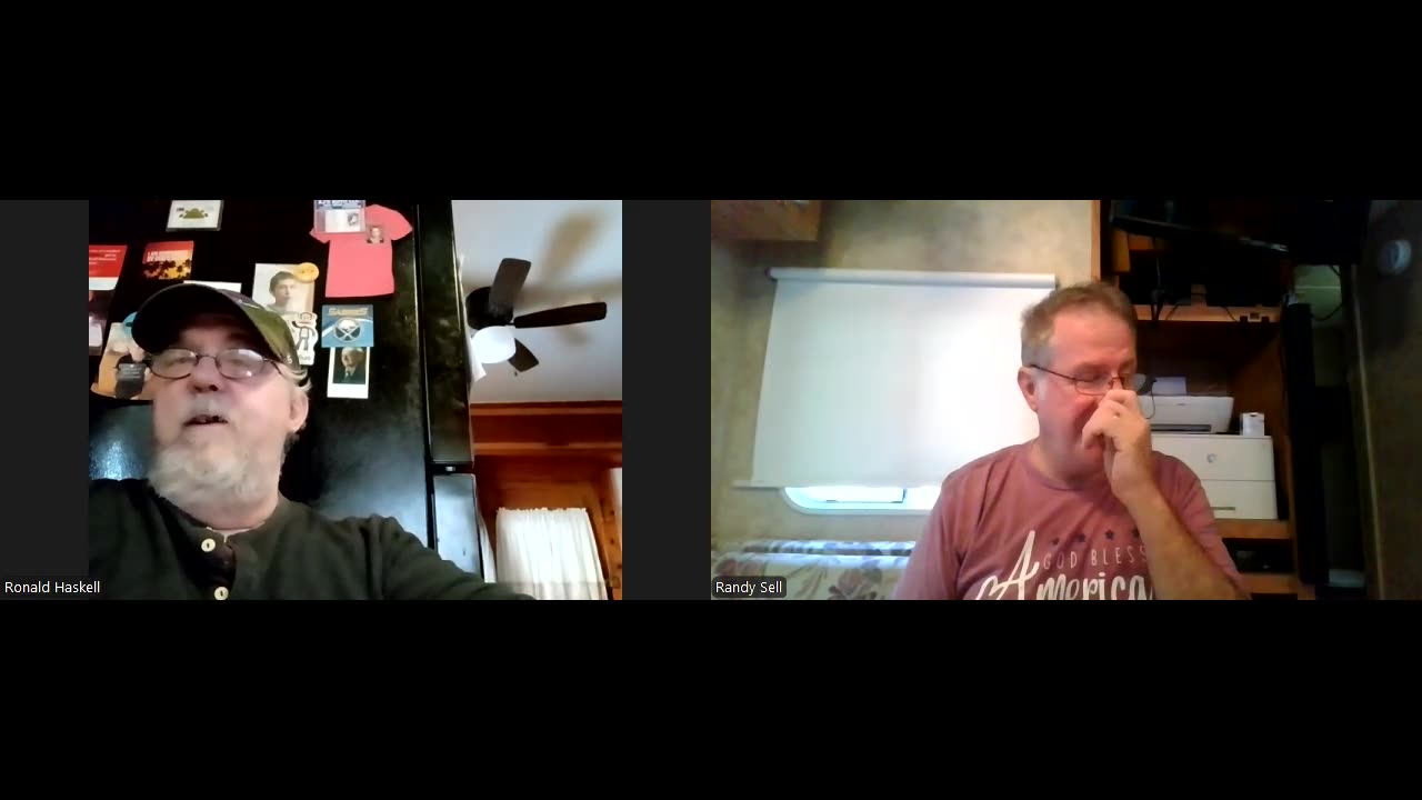 Coffee & Things with Ron and Randy Episode 7